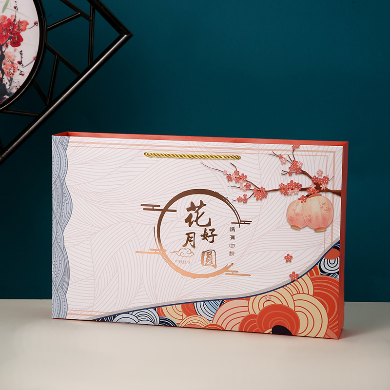 月饼盒-软盒